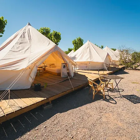 Campsite Holacamp Xilxes (Castellon)