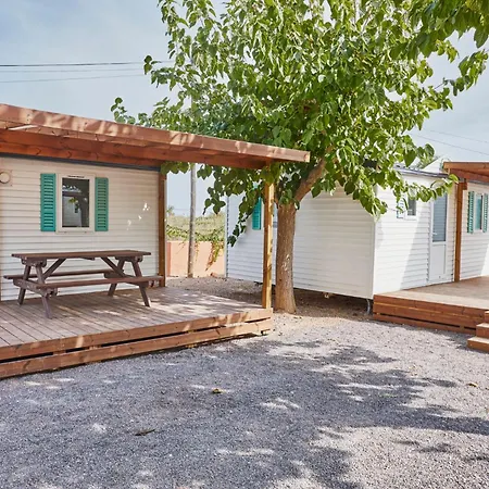 Tres Estrellas Mediterraneo Campsite Xilxes (Castellon)