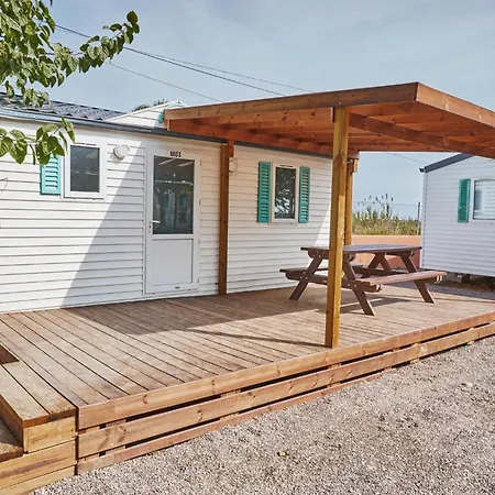 Campsite Tres Estrellas Mediterraneo Xilxes (Castellon)