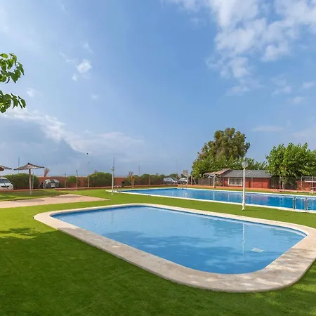 Tres Estrellas Mediterraneo Campsite Xilxes (Castellon)