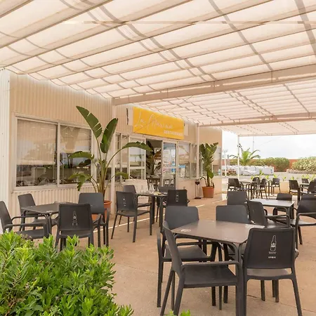 Campsite Tres Estrellas Mediterraneo