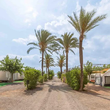 Tres Estrellas Mediterraneo Xilxes (Castellon)