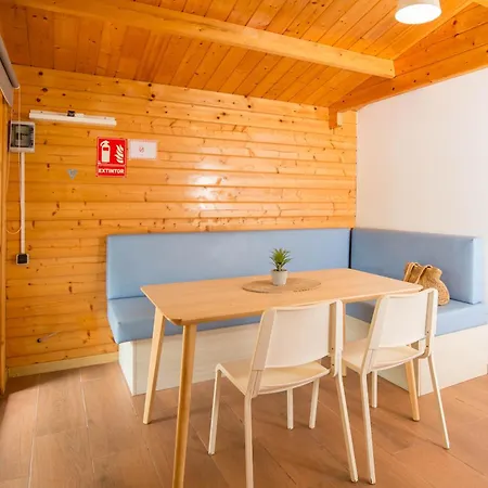 Campsite Tres Estrellas Mediterraneo