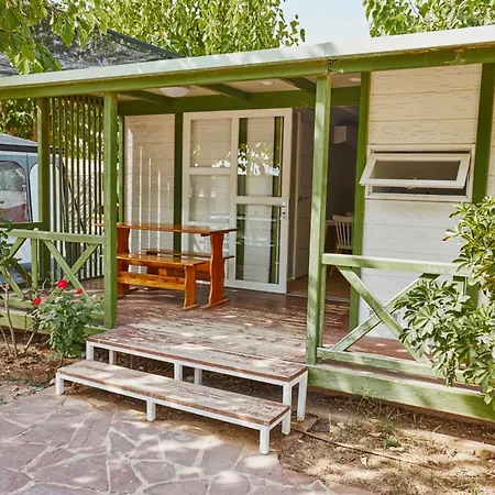 Tres Estrellas Mediterraneo Campsite Xilxes (Castellon)
