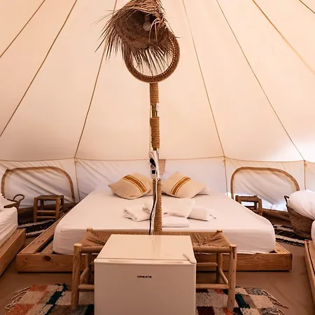 Campsite Tres Estrellas Mediterraneo