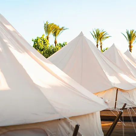 Campsite Tres Estrellas Mediterraneo