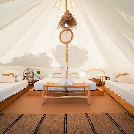 Tres Estrellas Mediterraneo Campsite *