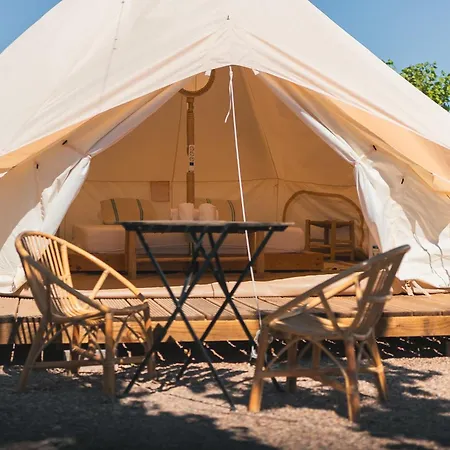 Tres Estrellas Mediterraneo Campsite