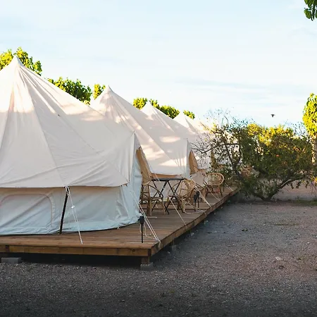 Tres Estrellas Mediterraneo Campsite *