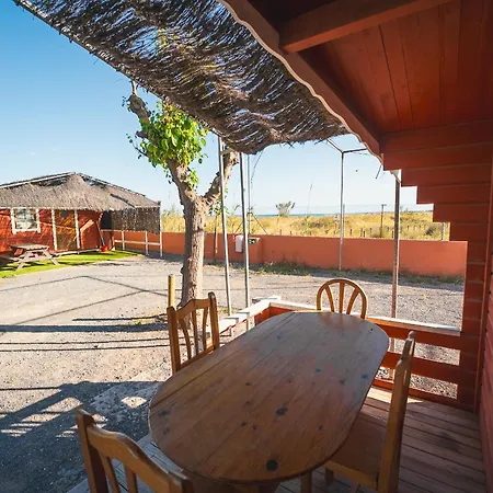 Campsite Tres Estrellas Mediterraneo *