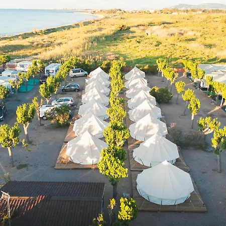 Campsite Tres Estrellas Mediterraneo *
