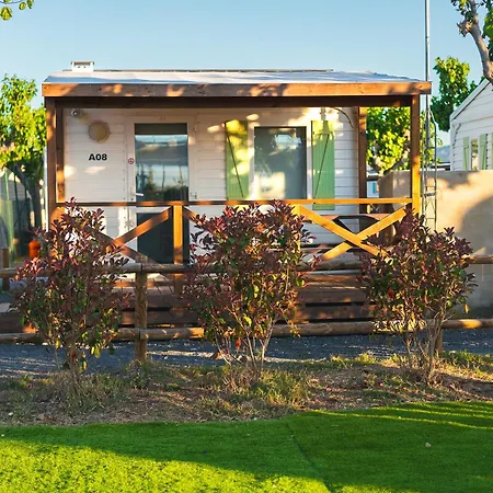 Tres Estrellas Mediterraneo Campsite *