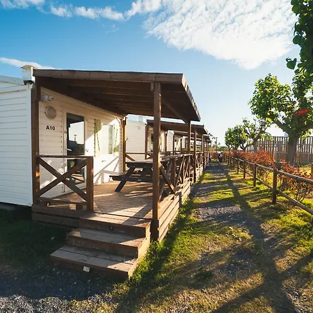 Tres Estrellas Mediterraneo Campsite Xilxes (Castellon)