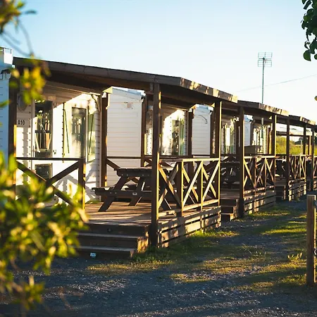 Campsite Tres Estrellas Mediterraneo Xilxes (Castellon)