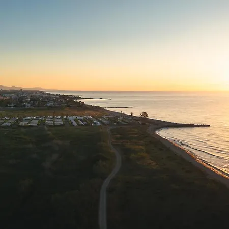 Tres Estrellas Mediterraneo Campsite