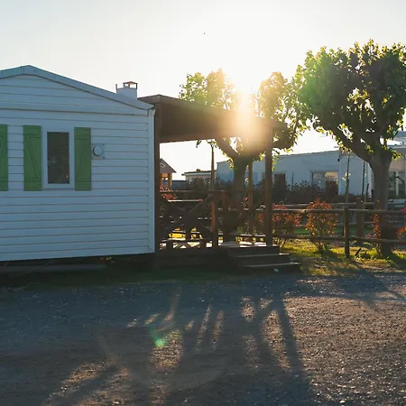 Campsite Tres Estrellas Mediterraneo *