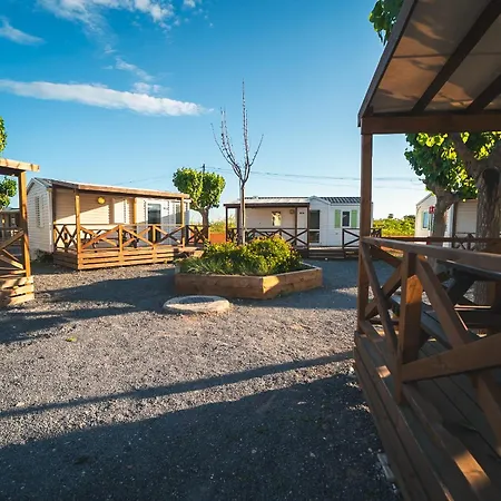Tres Estrellas Mediterraneo Campsite Xilxes (Castellon)