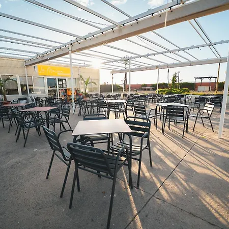Tres Estrellas Mediterraneo Campsite