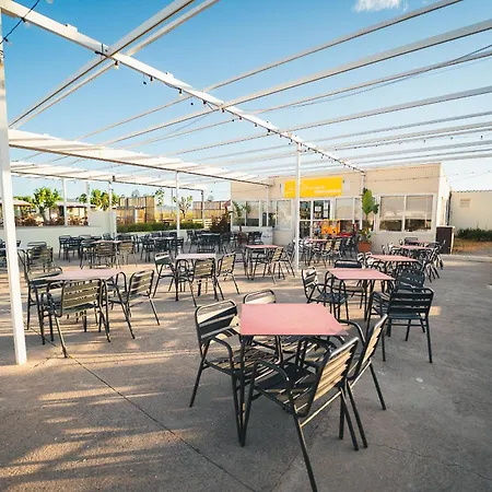 Campsite Tres Estrellas Mediterraneo