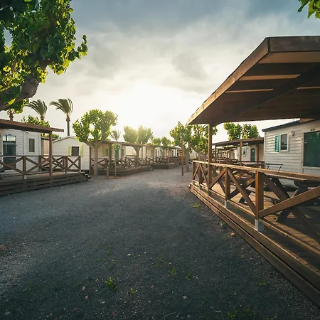 Tres Estrellas Mediterraneo Campsite *