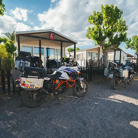 Campsite Tres Estrellas Mediterraneo *
