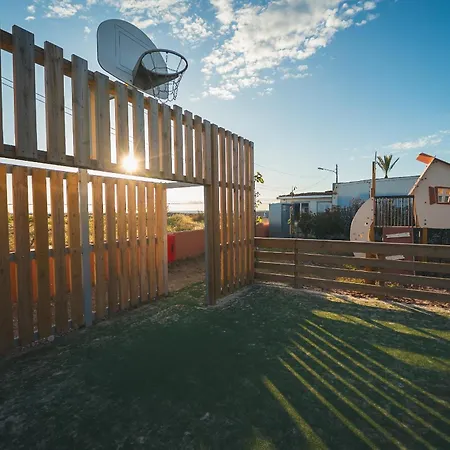 Campsite Tres Estrellas Mediterraneo Xilxes (Castellon)
