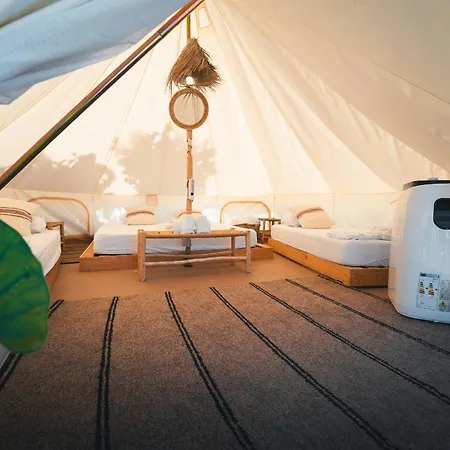 Tres Estrellas Mediterraneo Campsite