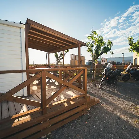Tres Estrellas Mediterraneo Campsite *
