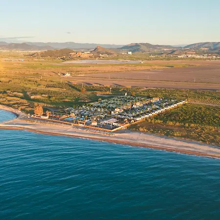 Campsite Tres Estrellas Mediterraneo *