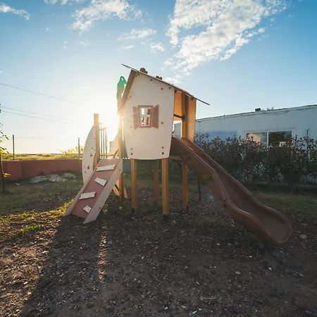 Tres Estrellas Mediterraneo Campsite Xilxes (Castellon)