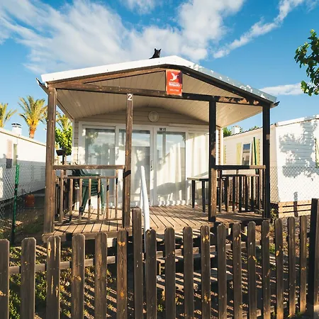 Campsite Tres Estrellas Mediterraneo Xilxes (Castellon)