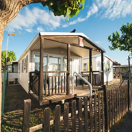 Campsite Tres Estrellas Mediterraneo