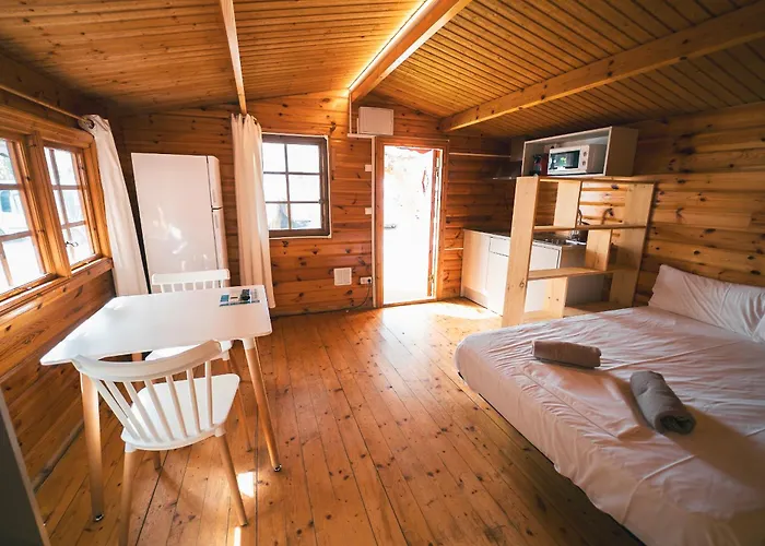 캠프장 Holacamp 실세스